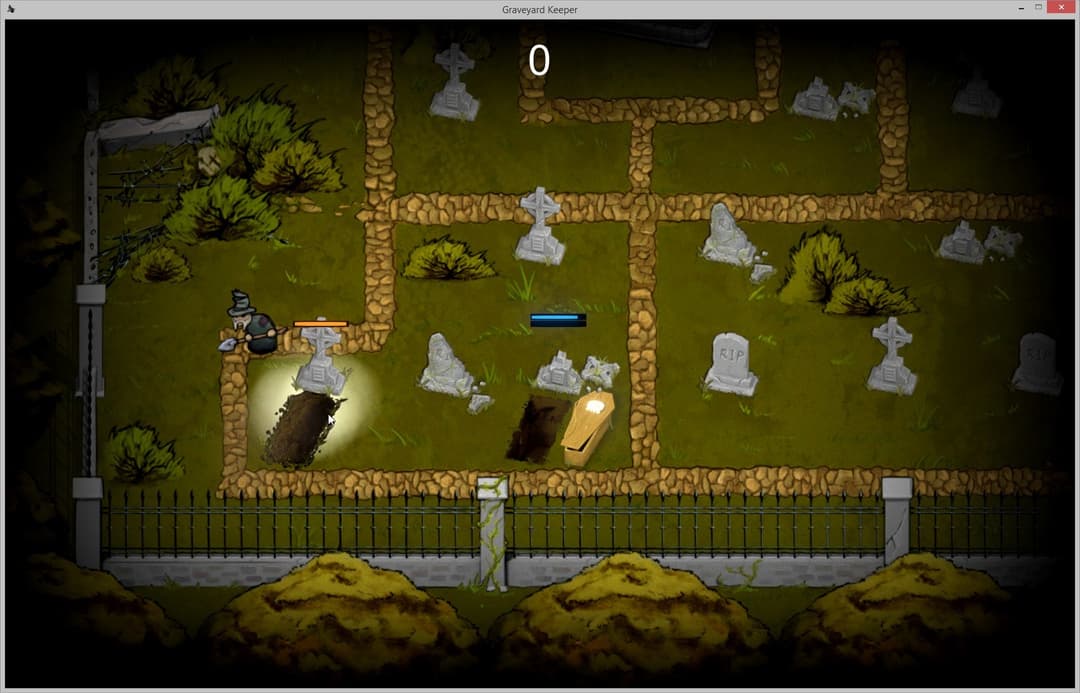 Graveyard Keeper