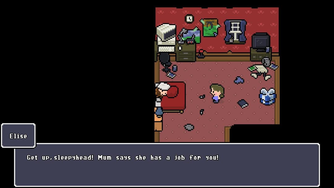 Cairn: Mathair's Curse