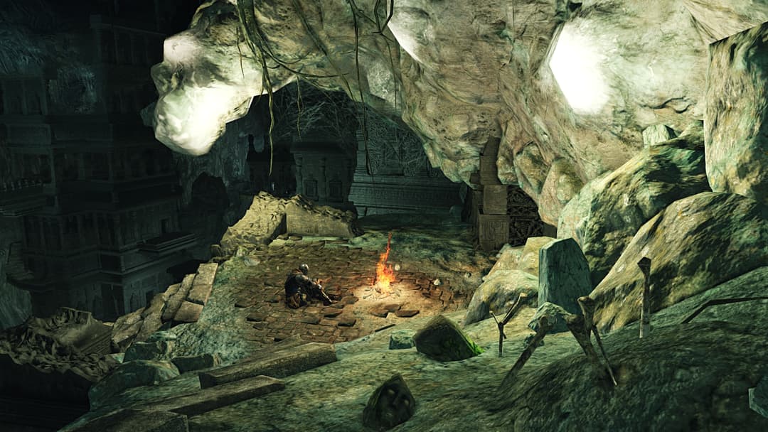 Dark Souls II: Crown of the Sunken King