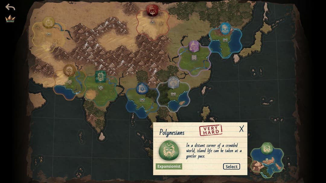 Ozymandias: Bronze Age Empire Sim