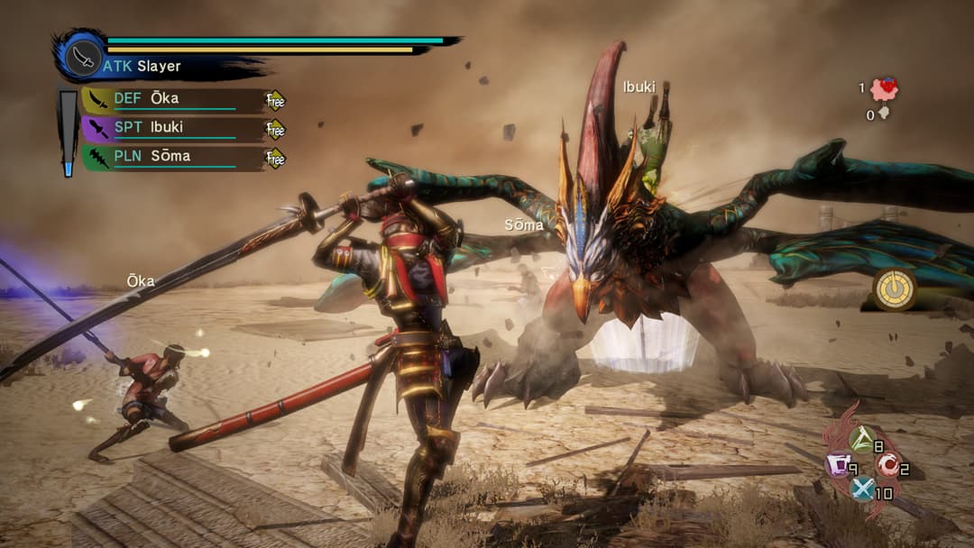 Toukiden: Kiwami