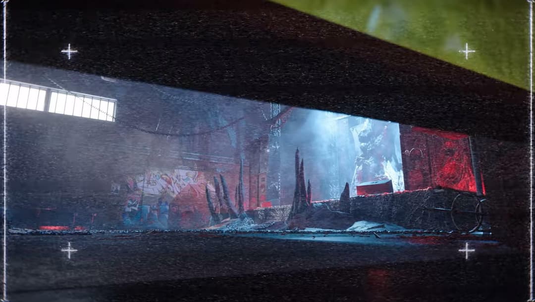 Tom Clancy’s Rainbow Six Extraction