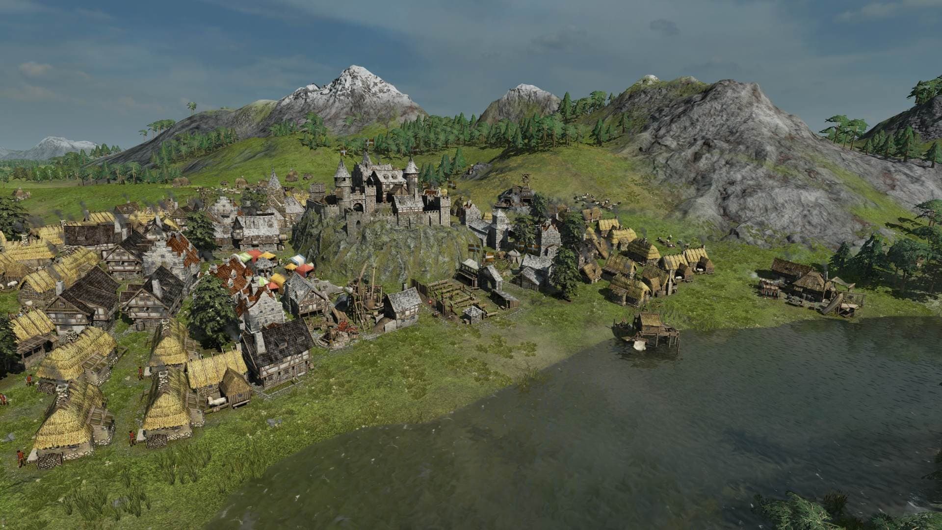 Grand Ages: Medieval