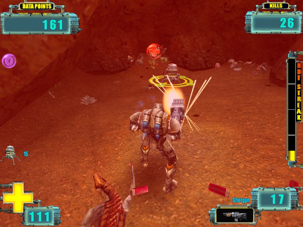 X-COM: Enforcer