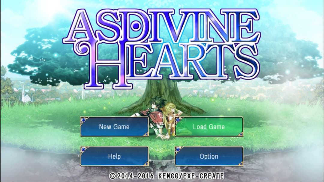 Asdivine Hearts