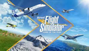 microsoft flight simulator