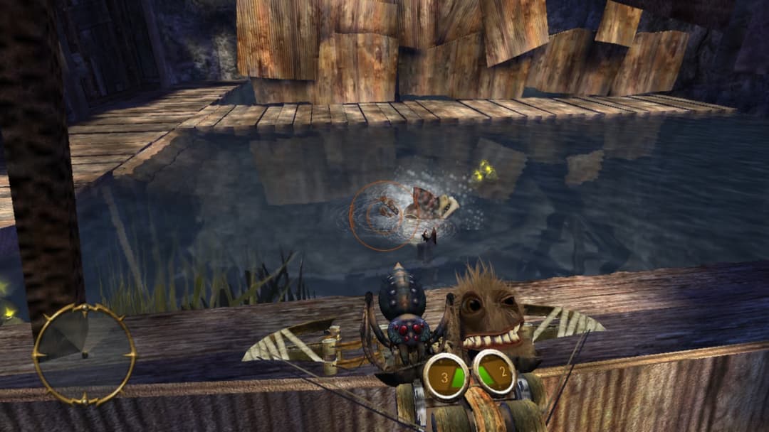 Oddworld: Stranger's Wrath