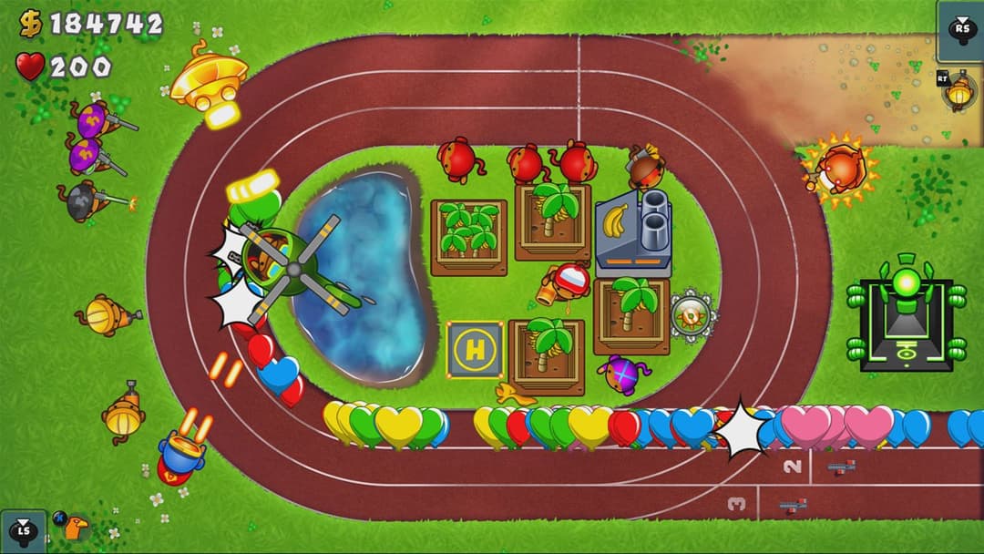 Bloons TD 5