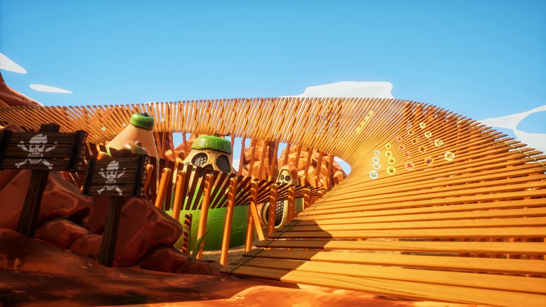 All-Star Fruit Racing