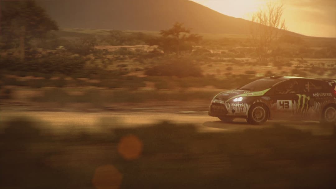 DiRT 3