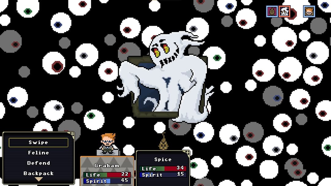 Cairn: Mathair's Curse