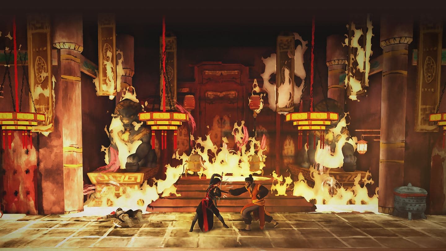 Assassin's Creed Chronicles