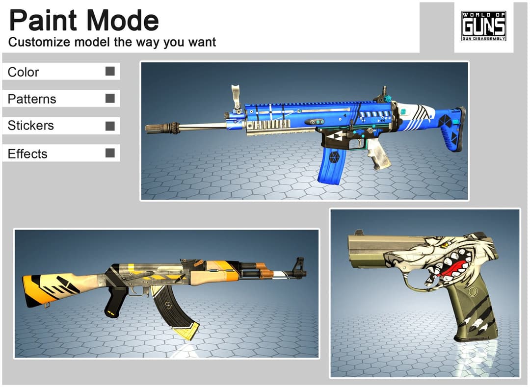 World of Guns: VR