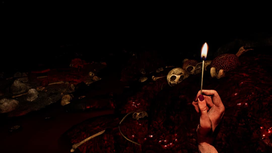 Unforgiving - A Northern Hymn