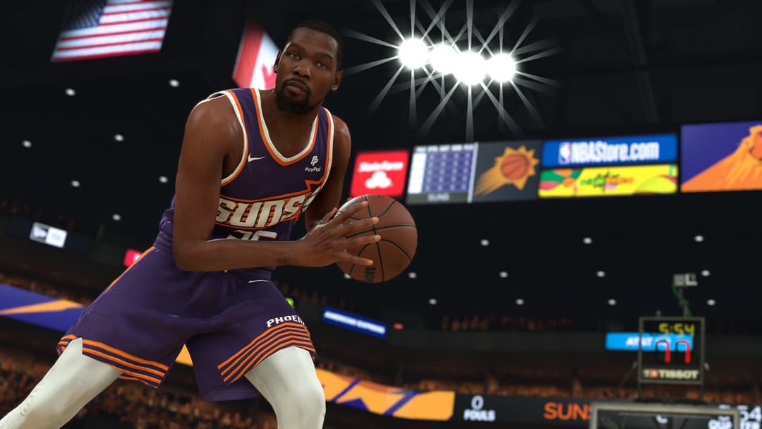 NBA 2K24