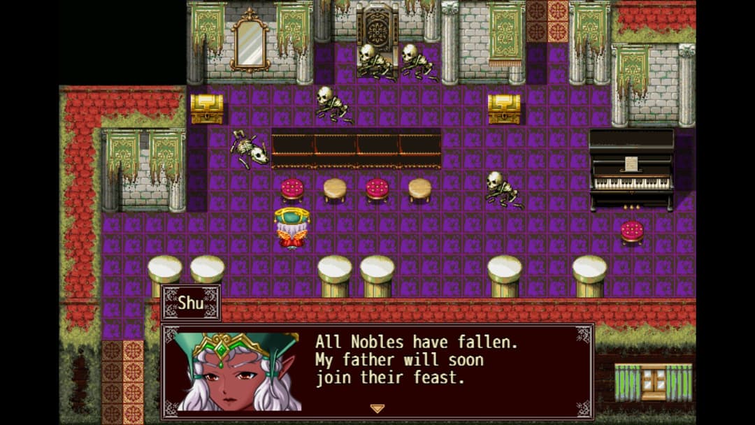 Shu's Misfortune