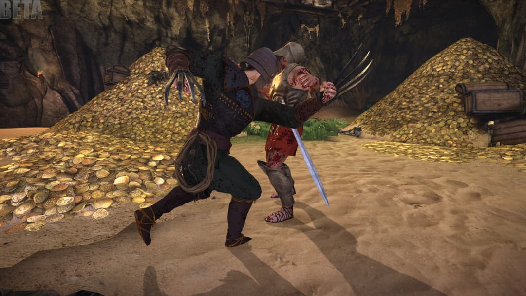 Chivalry: Deadliest Warrior
