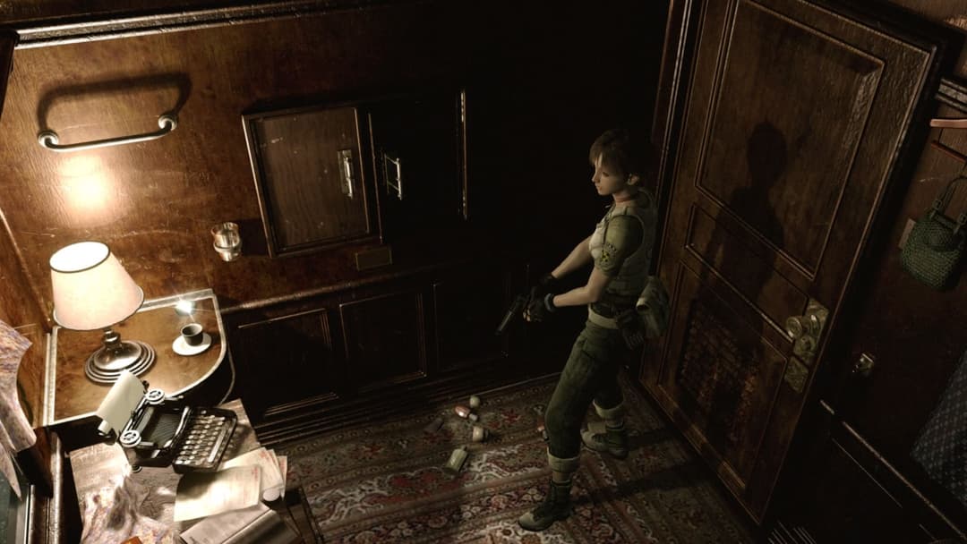 Resident Evil Zero