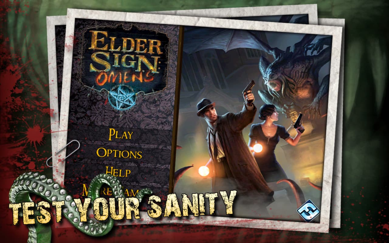 Elder Sign: Omens