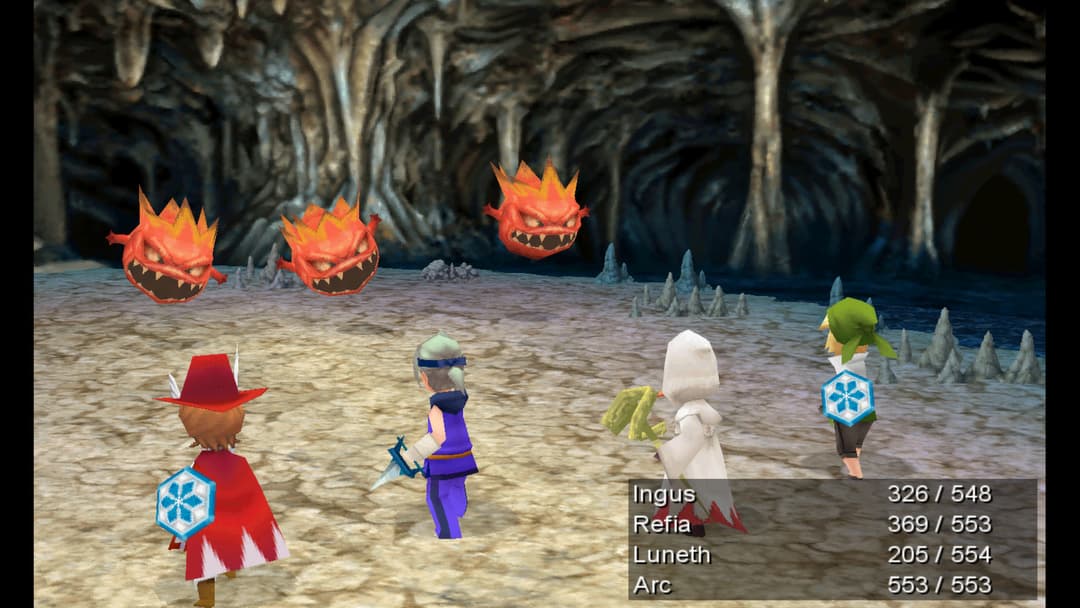 FINAL FANTASY III