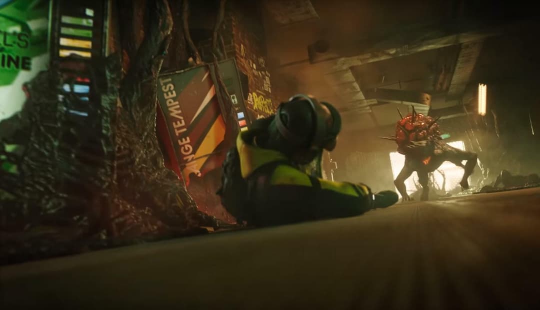 Tom Clancy’s Rainbow Six Extraction