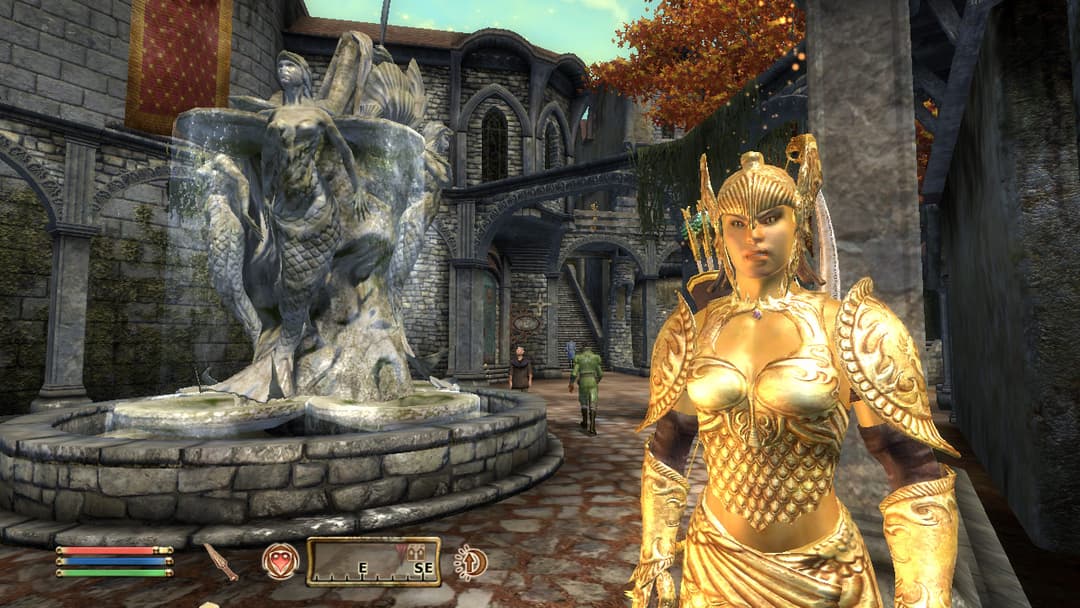 The Elder Scrolls 4: Shivering Isles