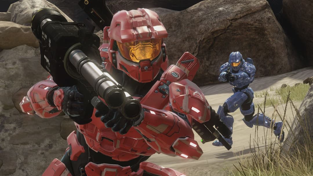 Halo: The Master Chief Collection