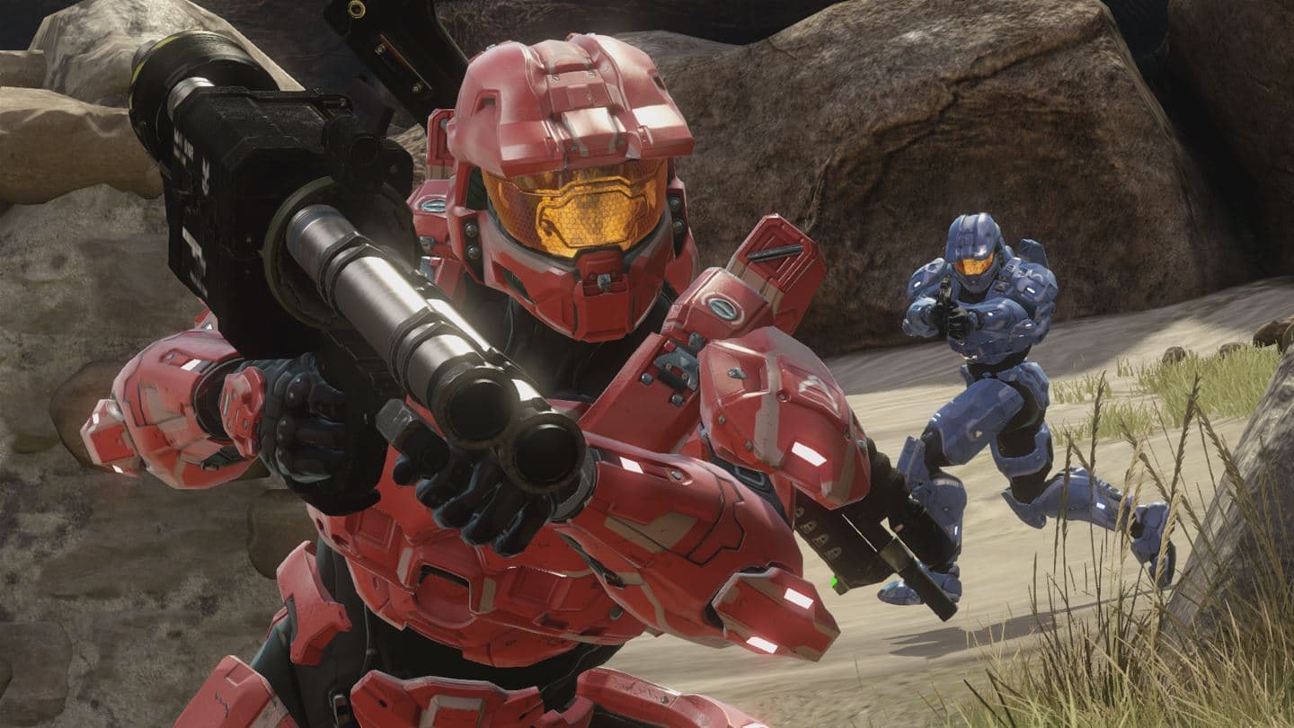Halo: The Master Chief Collection