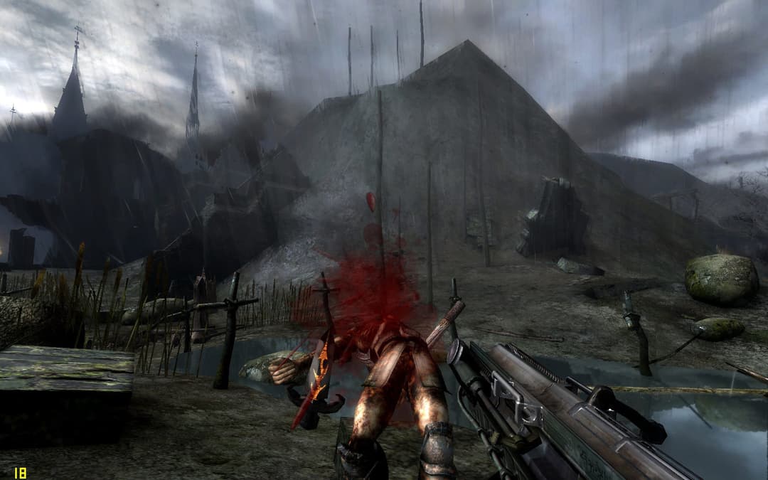 Painkiller: Resurrection