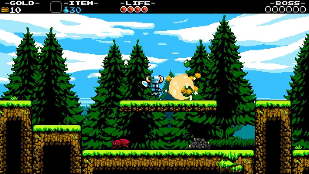 Shovel Knight: Shovel of Hope