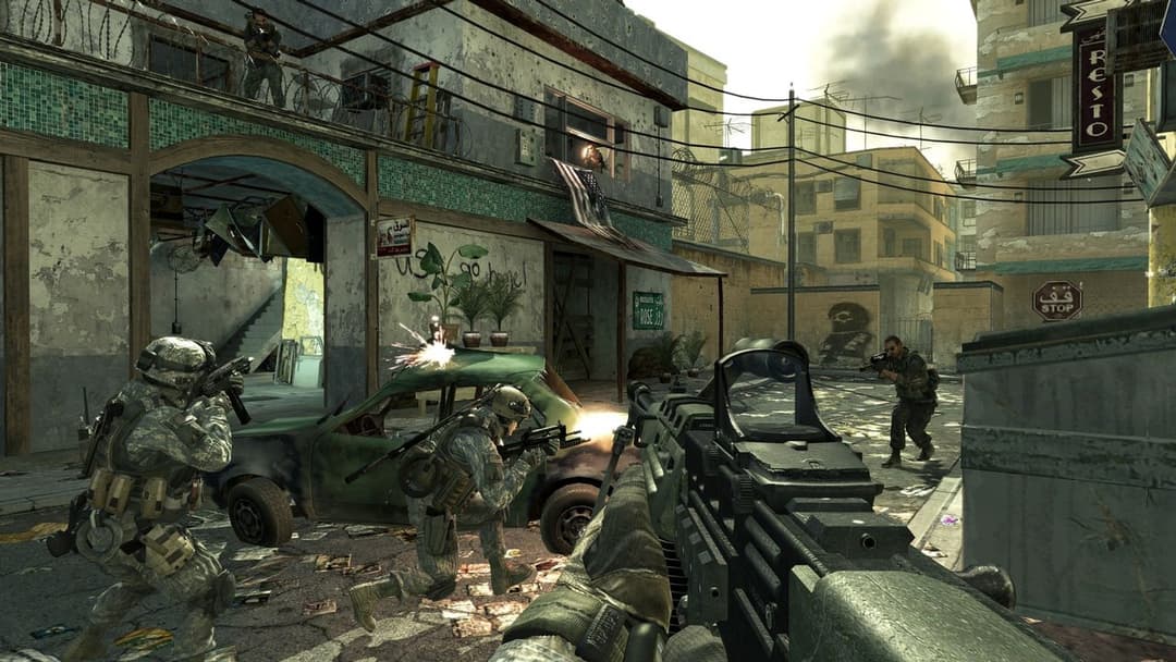 Call of Duty: Modern Warfare 2 - Resurgence Pack