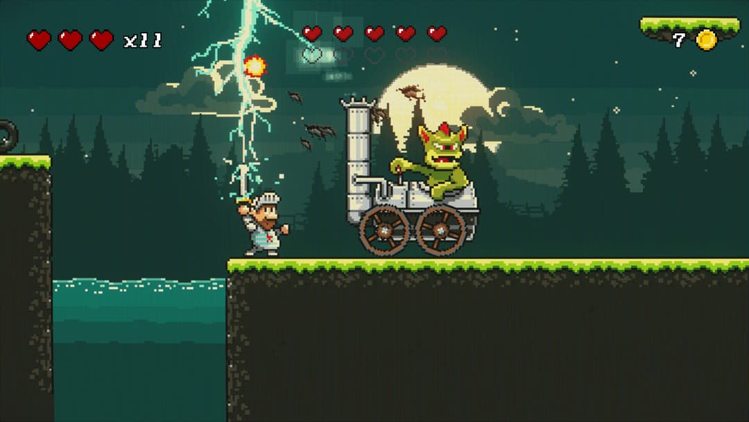 Sigi - A Fart for Melusina