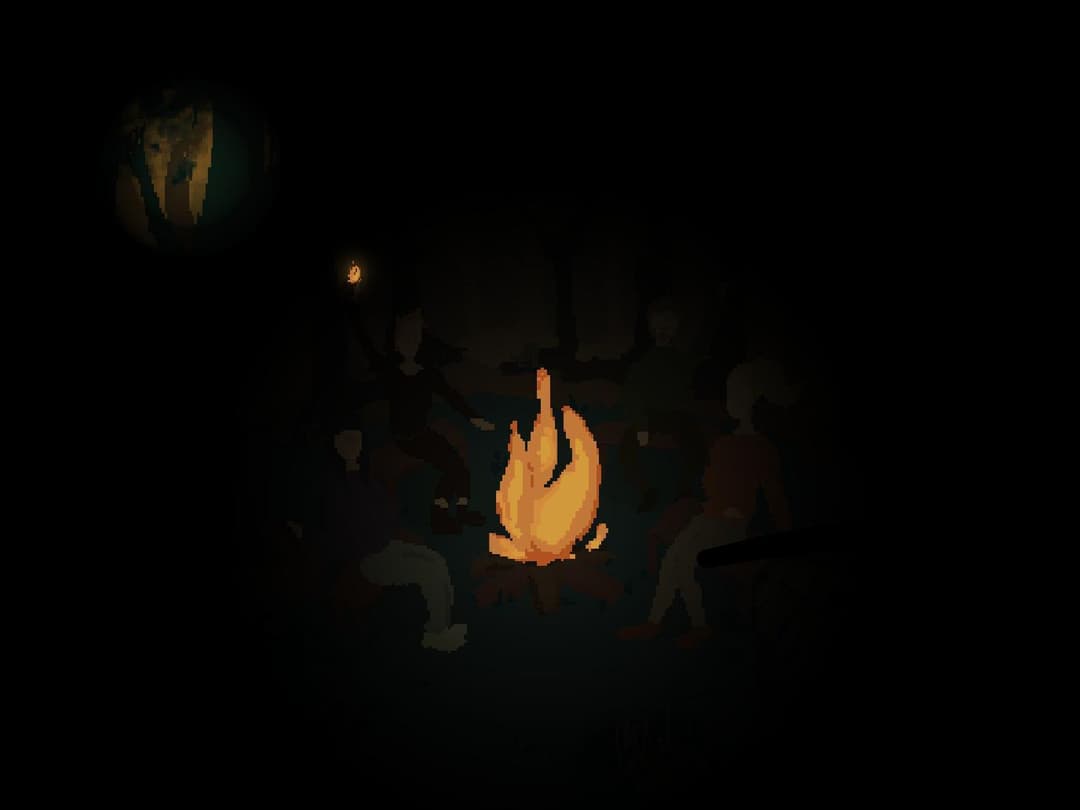Light in the Woods