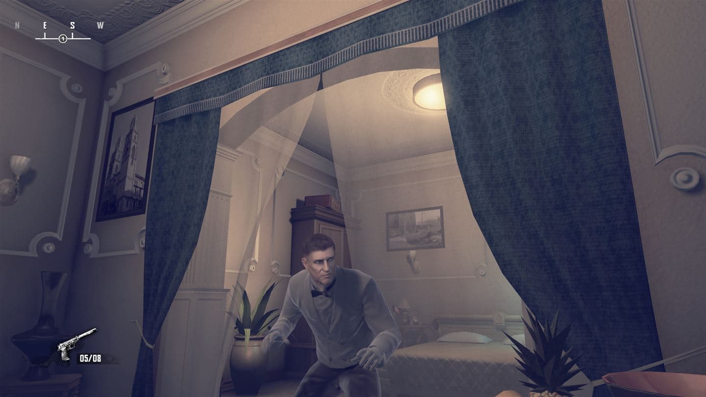 Alekhine's Gun