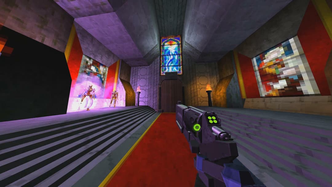 ULTRAKILL DEMO