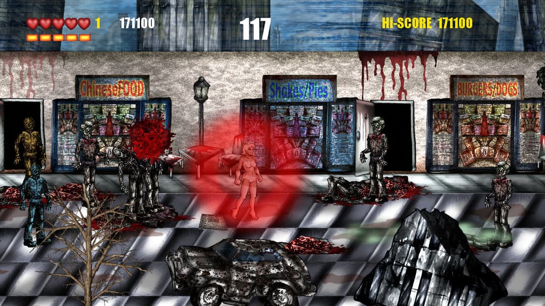 City of Rott: Streets of Rott