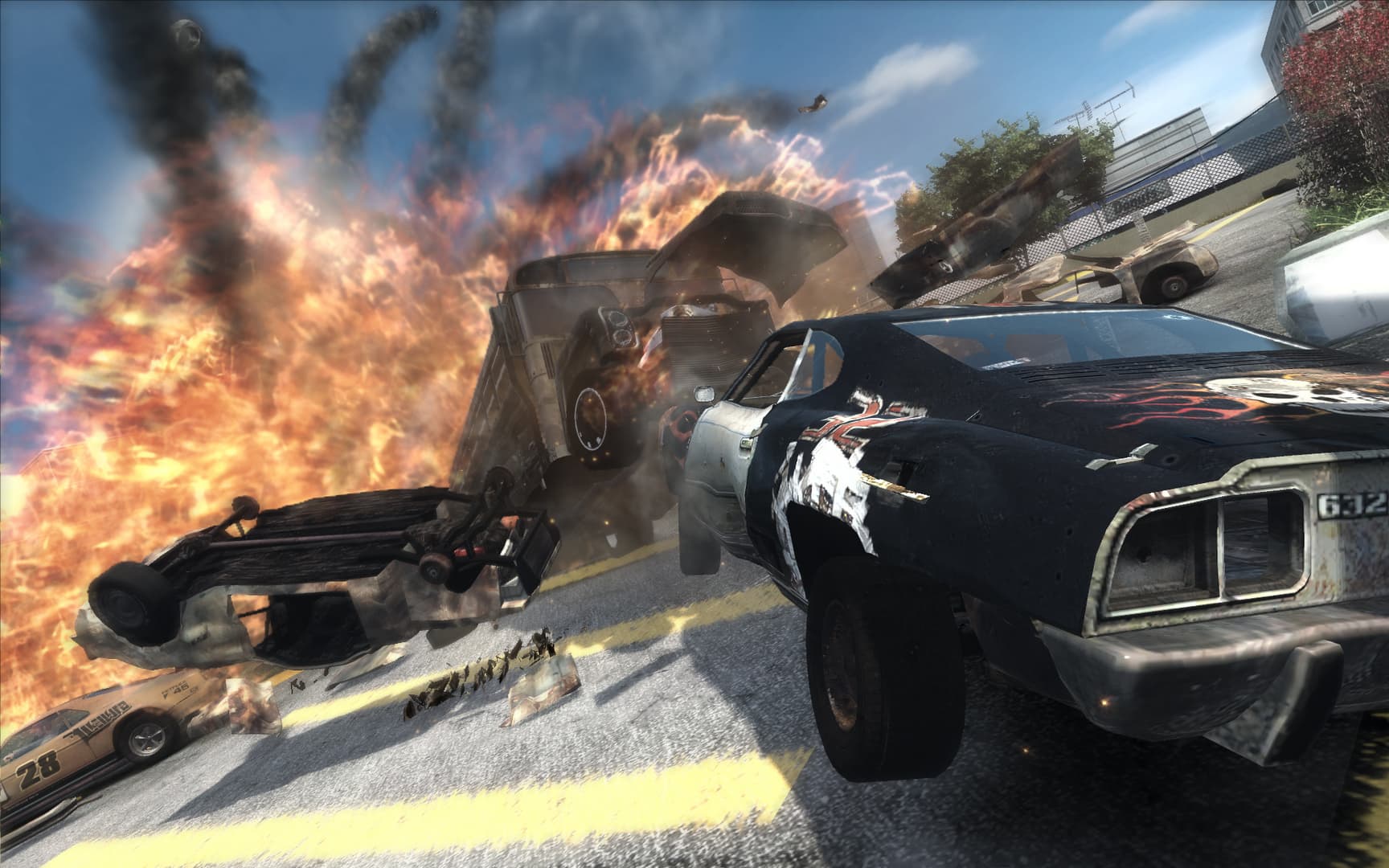 FlatOut: Ultimate Carnage