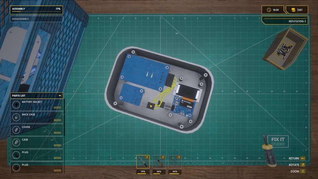 Electrician Simulator - First Shock