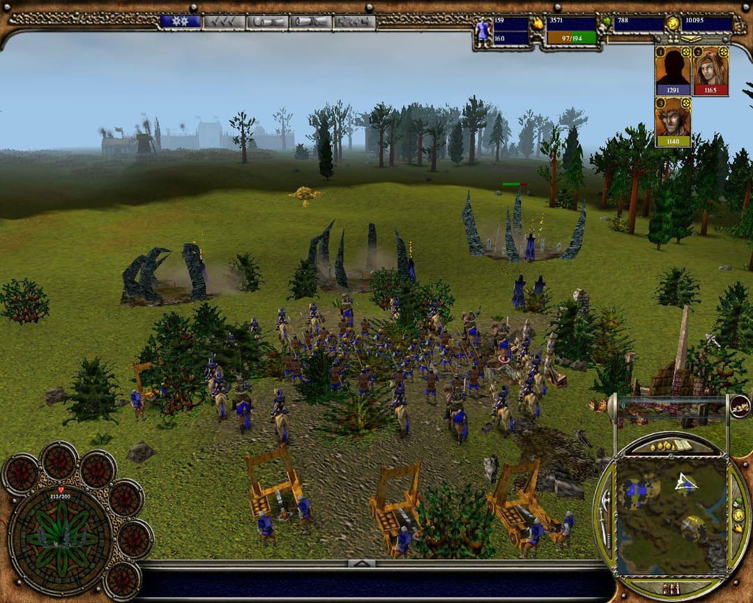 Warrior Kings: Battles