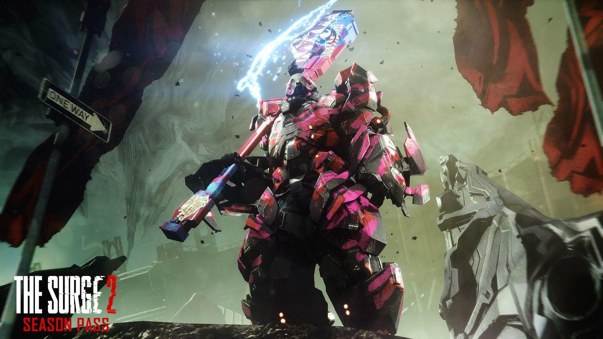 The Surge 2 - Season Pass