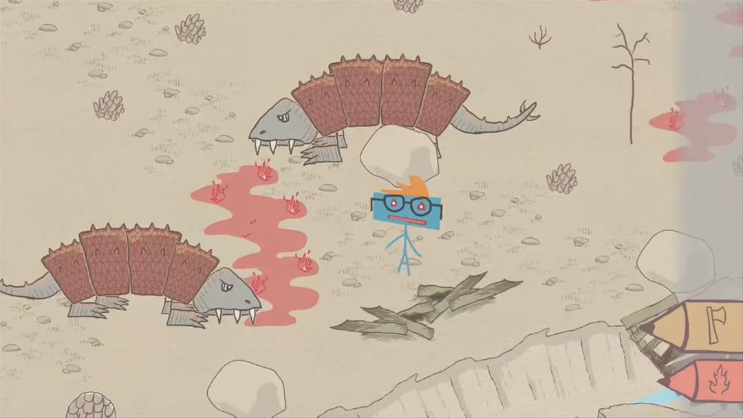 Draw a Stickman: EPIC