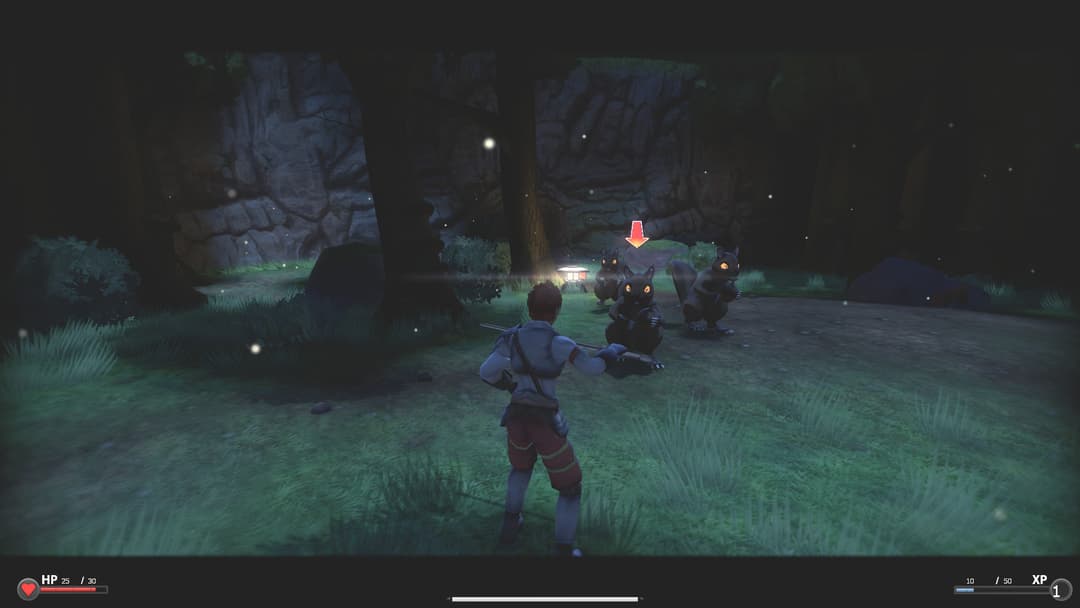 Divinia Chronicles: Relics of Gan-Ti
