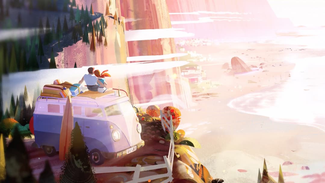 Old Man's Journey