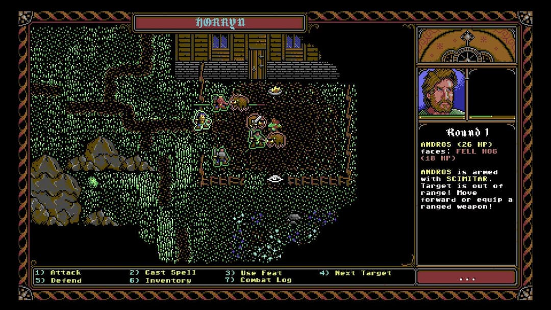 SKALD: Against the Black Priory