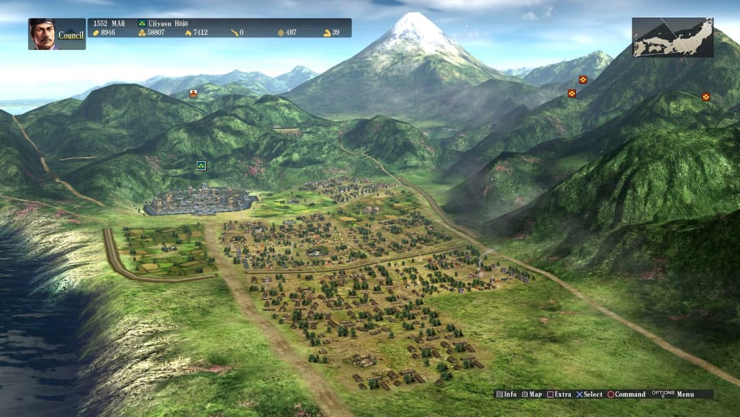 NOBUNAGA'S AMBITION: Sphere of Influence