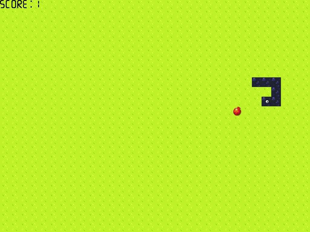 Snake: Road to apple