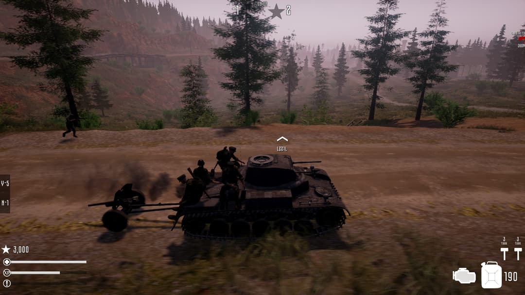 Fog of War