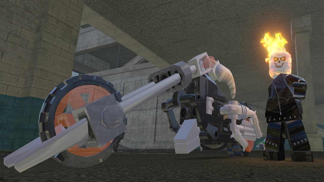 LEGO Marvel Super Heroes