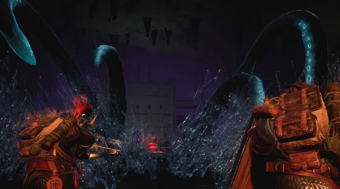 The Lord of the Rings: Return to Moria