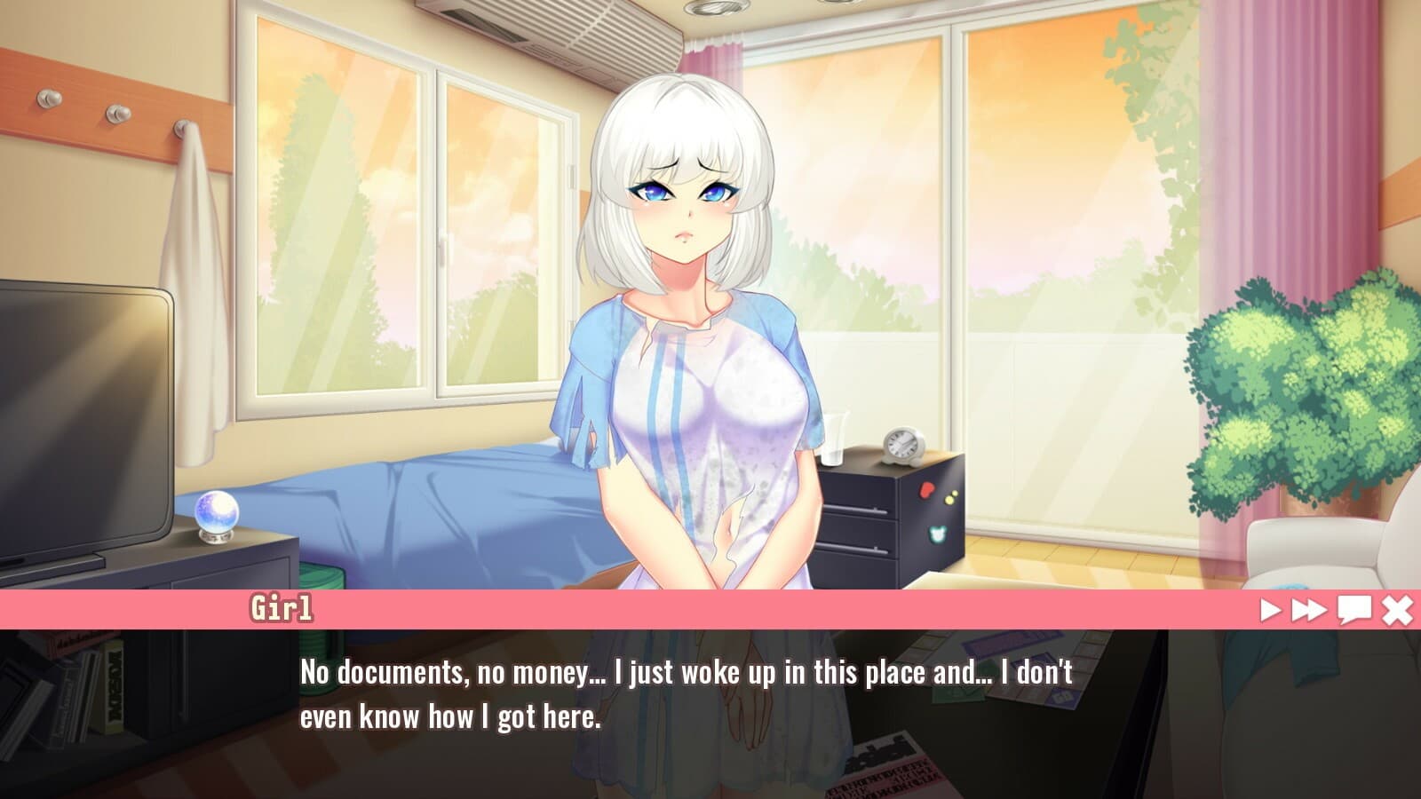 Her New Memory - Hentai Simulator